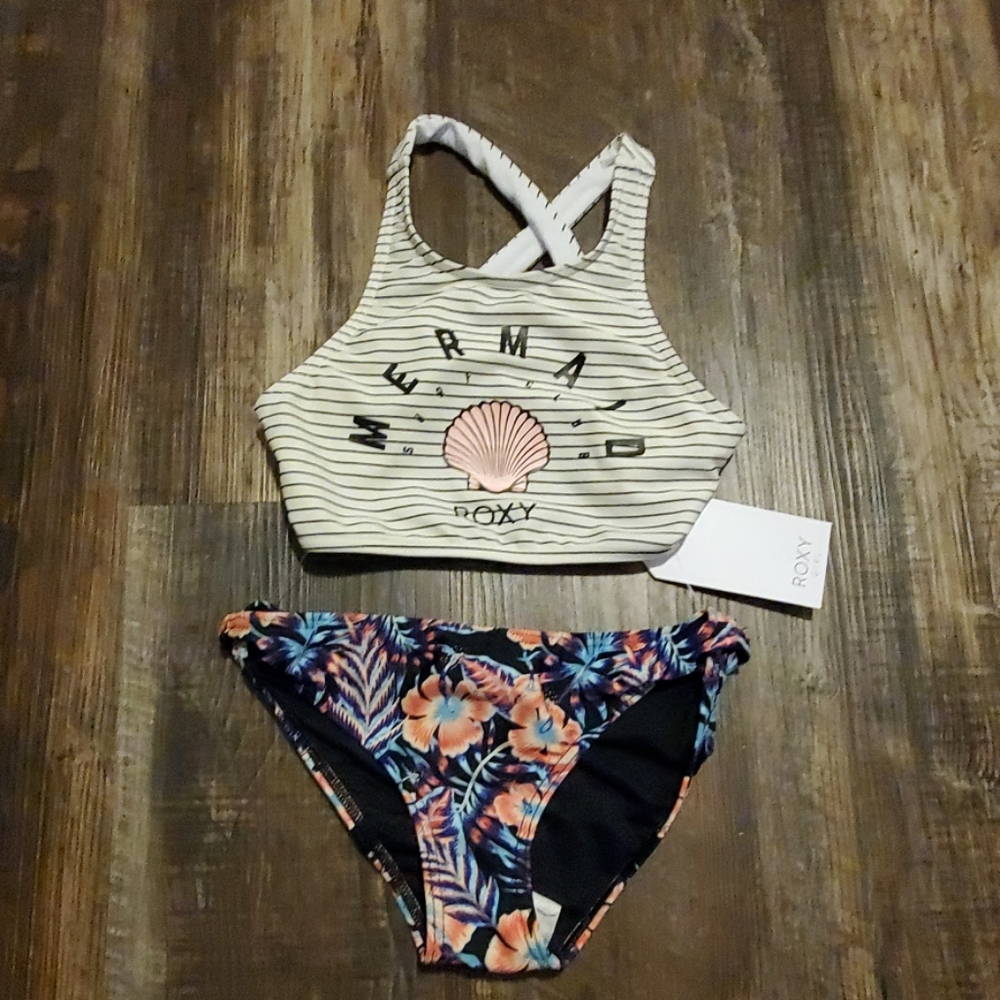 Roxy girls swimsuit